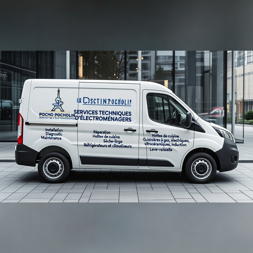 Service machines à laver