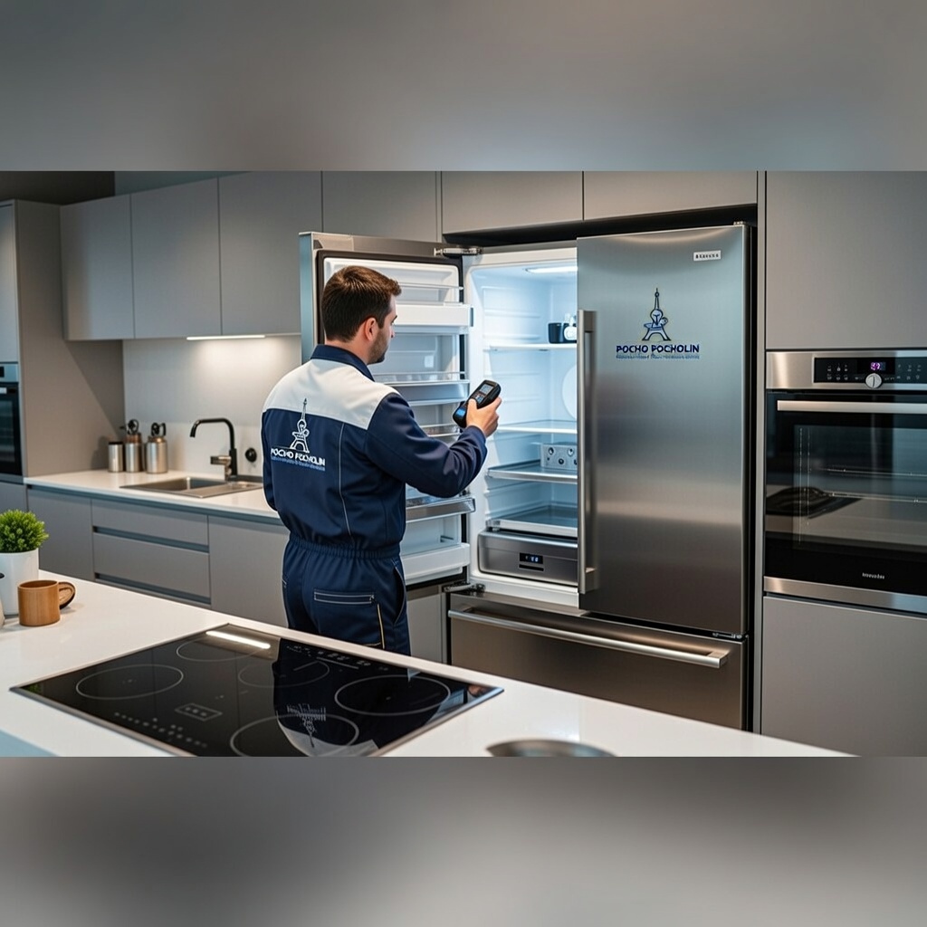 Réparation sèche-linge